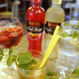 Portico Boisson