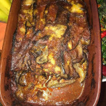 Bruno A' Laica food