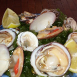 Bruno A' Laica food