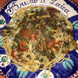 Bruno A' Laica food