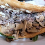 Bruno A' Laica food
