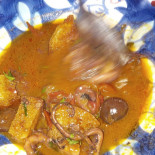 Bruno A' Laica food