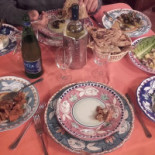 Bruno A' Laica food