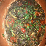 Bruno A' Laica food