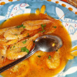 Bruno A' Laica food