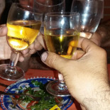Bruno A' Laica drink
