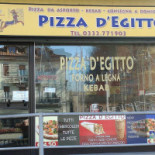 Pizza D'egitto Carte