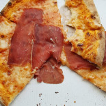 Pizza D'egitto Comida