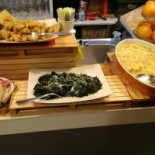 La Gallina food