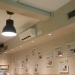 La Gallina inside