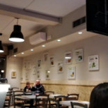La Gallina inside