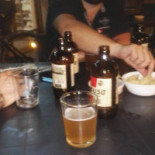 La Gallina drink