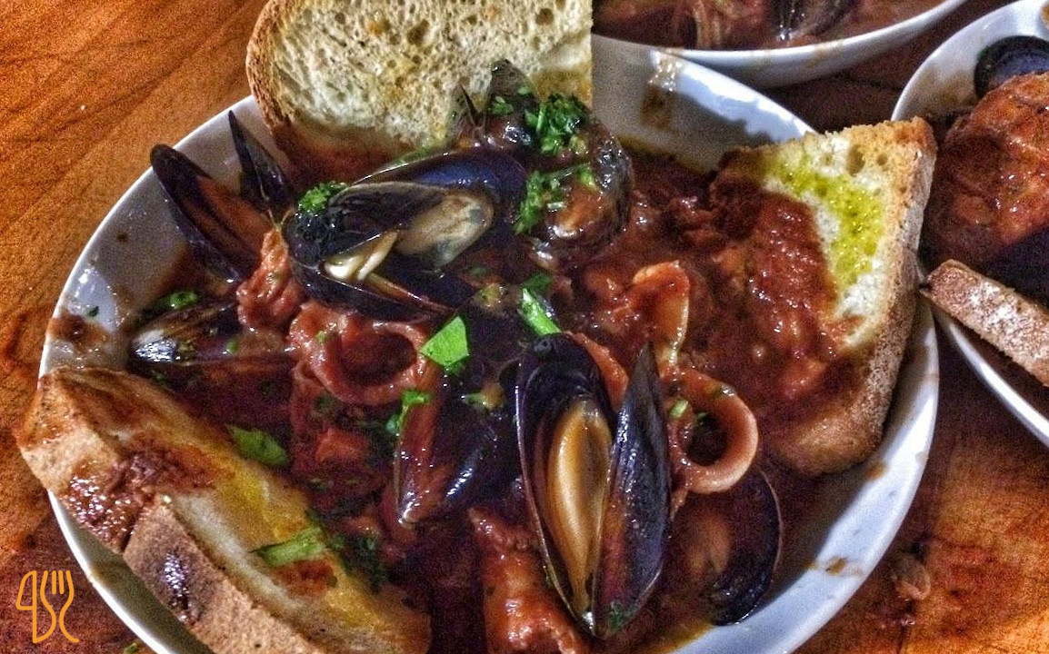 Enoteca Acetone Nourriture