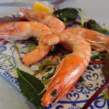 Osteria Da Chichibio Nourriture
