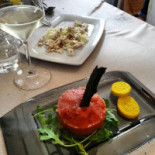 Osteria Da Chichibio Nourriture