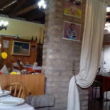 Amozzarella Baranzate À l'intérieur