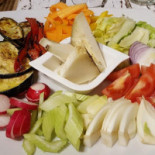 Osteria Da Chichibio Nourriture