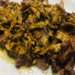 Arci Baccano Comida