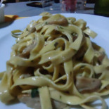 La Piazzetta Cafe Comida