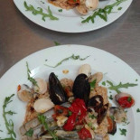 La Piazzetta Cafe Nourriture