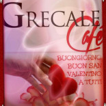 Grecale Cafe Bebida