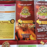 Giampi`s Pizza Carte