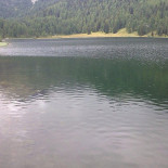 Rifugio Lago Malghette outside