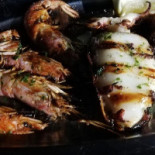 Stella Maris Comida
