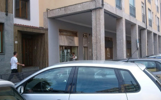 Gelateria Capriccio Di Induni Dario Co outside