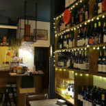 Alla Spiaggia À l'intérieur