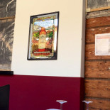 L'arcidiacono À l'intérieur