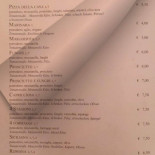La Fermata Carte