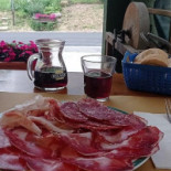 Monte Lama Comida