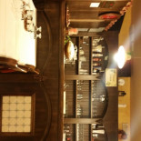 Il Cricchio À l'intérieur