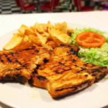 Old School Diner Nourriture