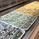 Peccati Ripieni Comida