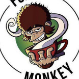 Monkey Cafè Logo