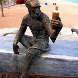 Monkey Cafè Bebida