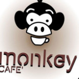 Monkey Cafè Logo
