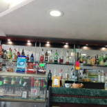 Monkey Cafè Dentro