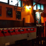 The Publican inside