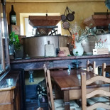 Al Mulino inside