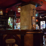 The Publican inside