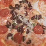Pizzeria Fondovalle Comida