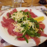 Baldostube food