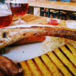 Baldostube food