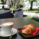 Caffè Letterario À l'intérieur
