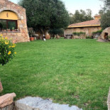 I Menhirs Extérieur