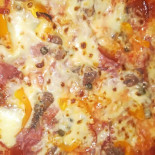 Pizzeria Del Campione Nourriture