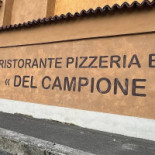 Pizzeria Del Campione Exterior